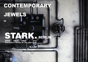CONTEMPORARY JEWEL IN STARK BERLIN