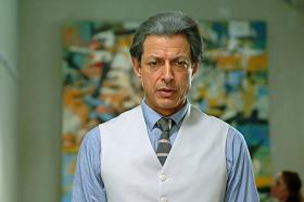 Jeff Goldblum in una scena del film