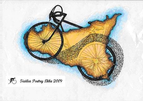 Sicialia Poetry Bike 2009