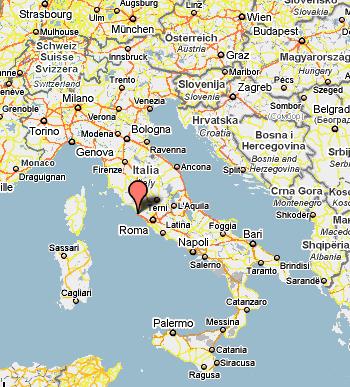 Arrivare a Civitavecchia - Google Maps Italia