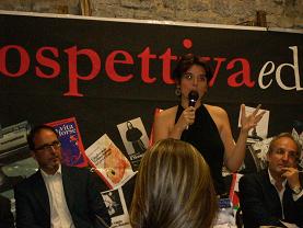 Ilaria Giovinazzo - Premio ScrivereOltrepensiero