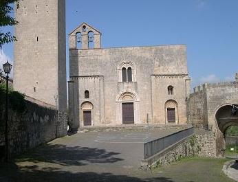 Santa Maria In Castello - Tarquinia