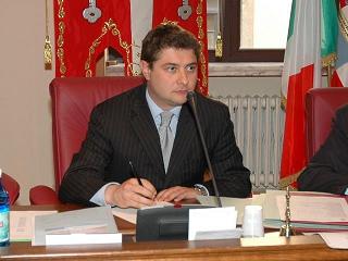 Il Presidente della Provincia di Viterbo Alessandro Mazzoli