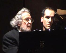 Luis Bacalovin Baires Concerto