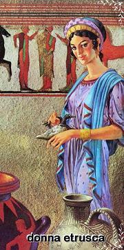 La Donna Etrusca