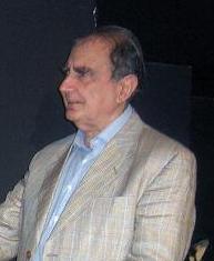 Il regista Franco Venturini