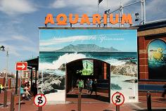 Aquarium Two Oceans - Cape Town