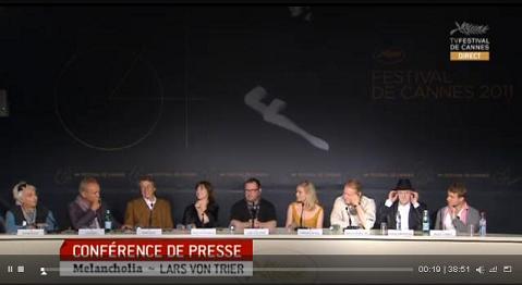 Conference de Presse