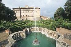 Castello Ruspoli - Vignanello