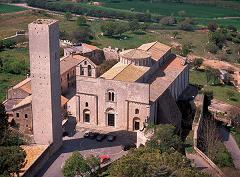 Tarquinia -Santa Maria in Castello