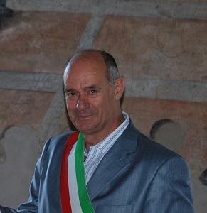Mauro Mazzola - Sindaco di Tarquinia