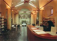 BibliotecaRispoli - Roma