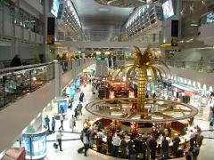 Aeroporto Internazionale di Dubai (Emirati Arabi Uniti)