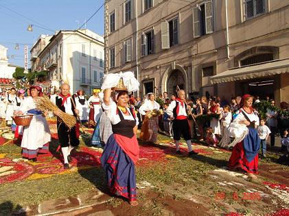 Associazione Culturale Folklandia - Genzano (Roma)
