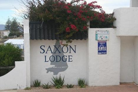 Saxon Lodge