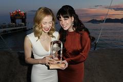 65° Cannes Film Festival: The first Birks Canadian Diamond Award