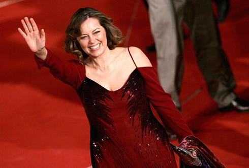 L’actrice italienne Greta Scacchi présidera le jury de la 36e édition du Festival des films du monde du Montréal