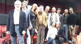 Cast Musical Campo de' Fiori - Teatro Sistina Roma