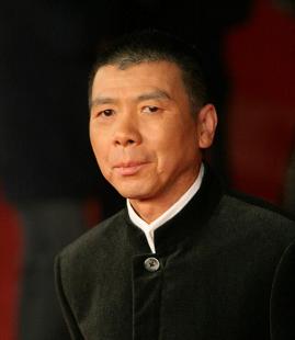 Il regista FENG Xiaogang