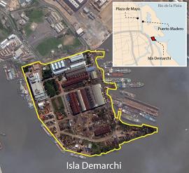 Isla Demarchi