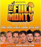In anteprima nazionale al Teatro Traiano di Civitavecchia “The Full Monty” per l’adattamento e la Regia di Massimo Romeo Piparo