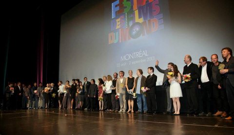 The Winners of the 2013 edition of the Festival des Films du Monde