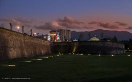 AREA JUNIOR: I 500 anni delle Mura di Lucca