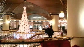 La Notte di Natale con lo Chef Heinz Beck nelle cucine de “La Pergola” al Rome Cavalieri Hilton