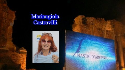 Nastri dAegento 2014 - Spazio Cinema di Mariangiola Castrovilli