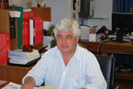 Il presidente della Commissione Cultura Angelo Centini