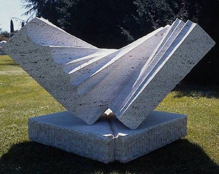 PIETRAPERTA  - La scultura realizzata dal Maestro Capotondi che sarà donata alla Città di Tarquinia