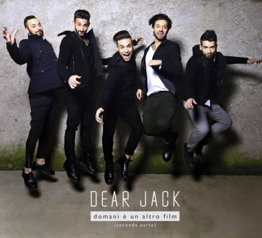 Nuovo album Dear Jack