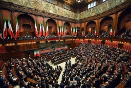 Il Presidente della Repubblica Sergio Mattarella ha giurato dinanzi al Parlamento e si è insediato al Quirinale