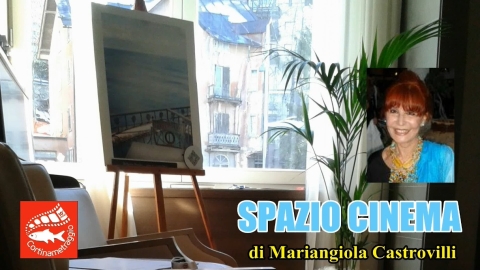 Cortinametraggio 2015 - Mariangiola Castrovilli - Spazio Cinema