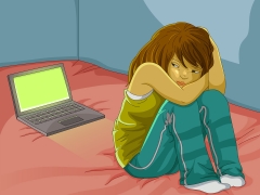cyberbullismo tra adolescenti
