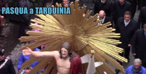 Pasqua A Tarquinia 2015
