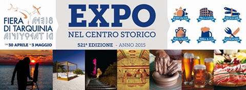 Tarquinia Expo 2015Piccolo