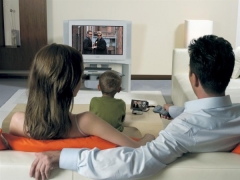 TV e Famiglia
