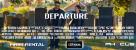Departure - Satie Gosset, Christophe Nizou, Maria Kuracheva