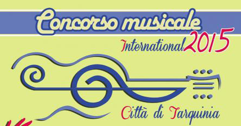 53966 8 concorso musicale internazionale citta di tarquinia