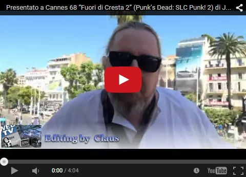 Presentato a Cannes 68 “Fuori di Cresta 2” (Punk’s Dead: SLC Punk! 2) di James Merendino
