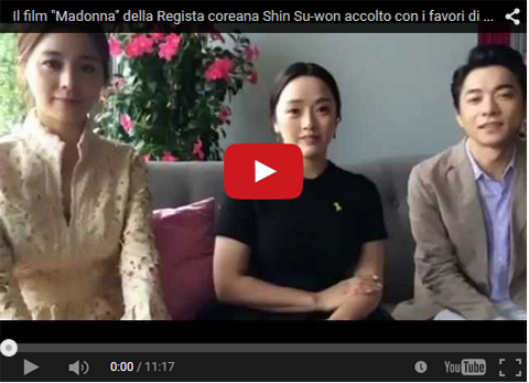 Il film “Madonna” della Regista coreana Shin Su-won accolto con i favori di Cannes 68