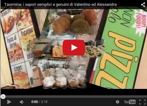 Taormina; i sapori semplici e genuini di Valentino ed Alessandra 2