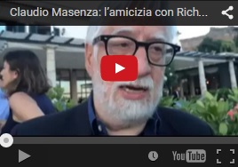 Claudio Masenza: l'amicizia con Richard Gere e l'amore per il giornalismo
