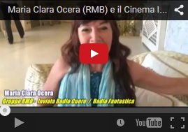 Maria Clara Ocera (RMB) e il Cinema Italiano in Qatar