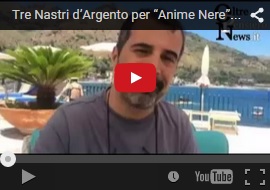Tre Nastri d'Argento per Anime Nere di Francesco Munzi
