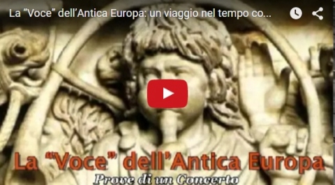 La Voce dell'Antica Europa: un viaggio nel tempo con l'EMAP dietro le quinte di un concerto