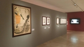 Toulosuse Lautrec - Mostra Ara Pacis - Roma