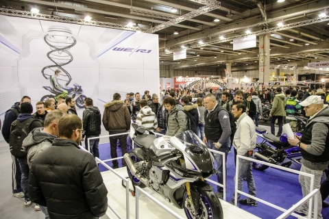 Motor Bike Expo - Verona