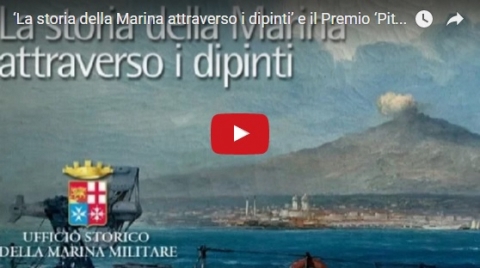 La storia della Marina attraverso i dipinti e il Premio Pittore di Marina